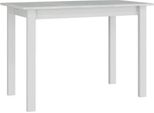 Tavolo Da Cucina 110X60 Cm Argyle 2 - Bianco