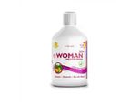 Swedish Nutra Woman 50+ Multivitaminico - Multivitaminico Liquido - 500 Ml