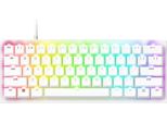 Razer Razer Huntsman V3 Pro Mini Us White