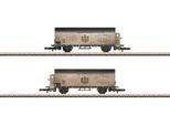 MäRklin 82553 Z Set Di 2 Carri Da Trasporto Per Spumanti Drg Kessler