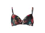 Brunotti Novasera-Ao-N Top Bikini Da Donna Nero Taglia 36C