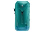 Deuter Zaino Da Trekking Ac Lite 16 Verde Alpino-Artico