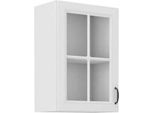 Vetrina Cucina 40 Cm Fryzia - Bianco