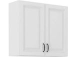 Mobile Cucina Superiore 80 Cm Fryzia - Bianco