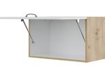 Pensile Da Cucina Superiore 60 Cm Fryzia - Rovere Artigianale / Grafite