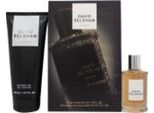 David Beckham Classic Set Da Regalo Per Lui Comprendente Eau De Toilette 50Ml E Doccia