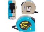Rotolo Metro A Nastro 7,5 M, Larghezza 25 Mm Jobiprofi