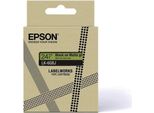 Epson C53S672078 Epson Schriftband Lk LK-5GBJ C53S672078, 18 Mm Schwarz Auf GrüN