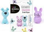Gomme Per Animali 2 Pezzi Kidea