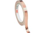 3M Kupferfolie (L X B) 16.5 M X 15 Mm Kupfer (Astm D 1000) Scotch 1181 Inhalt: 1 Rolle(N) (118115)
