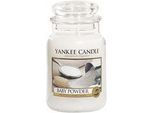 Yankee Candle - Baby Powder Candle 411.0G