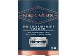 Gillette - King Double Edge Razor Blades 10.0Ks