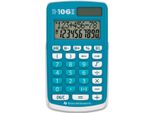 Texas Instruments - Calcolatrice Tascabile Texas Ti -106Ii | 1 Pezzo