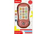 Auto 3W1 Telefono/Proiettore Mega Creative Rosa