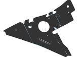 Volvo S90 V90 XC90 Ii Staffa Sottotelaio Destro Oe 32318182