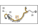 Volvo XC60 S60 V60 Ii Linea Di Aspirazione Oe