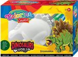 Set Creativo Dino Stegosaurus Colorino Kids