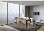 Itamoby - Tavolo Allungabile 160/220X90 Cm Cico Quercia Natura
