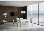 Itamoby - Tavolo Allungabile 120/180X90 Cm Cico Bianco Frassino