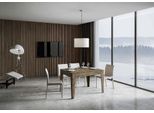 Itamoby - Tavolo Allungabile 120/180X90 Cm Cico Noce