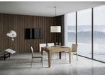 Itamoby - Tavolo Allungabile 120/180X90 Cm Cico Quercia Natura