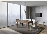 Itamoby - Tavolo Allungabile 160/220X90 Cm Cico Noce