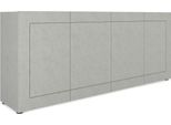 Itamoby - Madia 4 Ante 200X40X83,5 Cm Elios Cashmere
