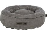 Letto Per Cani Trixie Vital Lennox Grey Ø 70 Cm