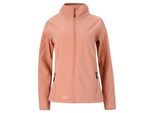 Whistler Giacca Softshell Covina Con Materiale Funzionale Impermeabile E Antivento 5162 Rose Dawn 36