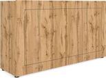 Itamoby - Madia 3 Ante 150X40X83,5 Cm Elios Quercia Natura