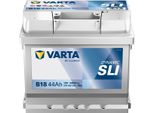 Autobaterie Varta Dynamic Sli 44Ah, 12V, 420A, B18