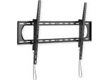 Value Supporto A Parete Per Tv, Inclinabile, 60-120 Pollici, Fino A 120 Kg