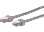 Metz Connect Ultraflex500 - Cavo Patch - RJ-45 (M) Zu RJ-45 (M) - 5,0M - 6Mm - Sftp, Pimf - Cat 6 - Geschirmt, Versei