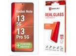 Displex Premium Glass 2D - Xiaomi Redmi Note 13 5G / Note 13 Pro 5G / Poco X6 - Trasparente