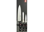 Zwilling 30751-300 Knife Set 3 Pce. Twin Pollux Black