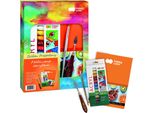 Set Regalo Per La Pittura Acrilica Happy Color