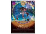 Cobble Hill Puzzle Segno Zodiacale: Vergine 500 Pezzi