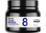 L'oreal Professionnel, Blond Studio 8, Lightening, Hair Oxidant Cream, 500 Ml