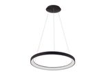 Lampada A Sospensione Led 48W Vico PND-53675-058RPC-BK-3KS4K-TRDIMM Italux
