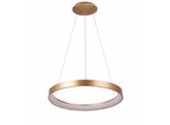 Lampada A Sospensione Led 48W Vico PND-53675-058RPC-GD-3KS4K-TRDIMM Italux