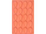 Stampo Magichome, Per Cottura, Silicone, Per 20 Zampette, 30X20X1,2 Cm