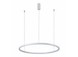 Lampada A Sospensione Led 58W Vinola PND-56135B-100RPP-WH-3KS4K-TRDIMM Italux
