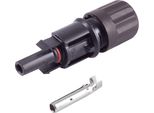S/Conn Connettività Massima PV4 Buchse 2,5-6Mm², IP68, 1500V (02-20011)
