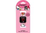 Kids Euroswan Hello Kitty - Orologio Digitale A Led HK50151