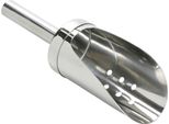 Paletta Per Gelato In Acciaio Inox Forata