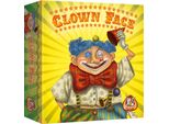 Van Der Doelen Gioco Del Folletto Bianco Faccia Da Clown