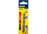 Irwin Metallbohrer Hss 4,5X80X47Mm 2St