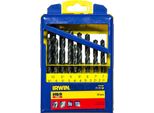 Irwin Metallbohrer Hss Set 19-Tlg