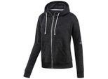 Reebok Felpe El Marble Bb Fz, BQ5904, Taglia: 158