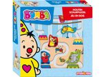 Studio 100 Bumba - Puzzle Di Legno Scorrevole - 5 Pezzi